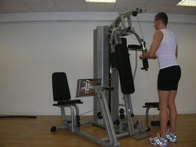 Appareil de musculation Kettler Ultra